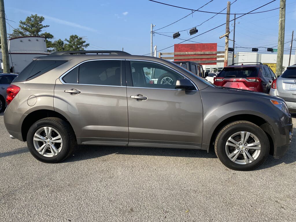 2012 Chevrolet Equinox 2LT AWD