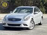 INFINITI G25 Journey RWD