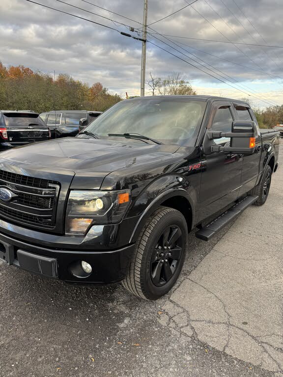 2013 Ford F-150 FX2 SuperCrew
