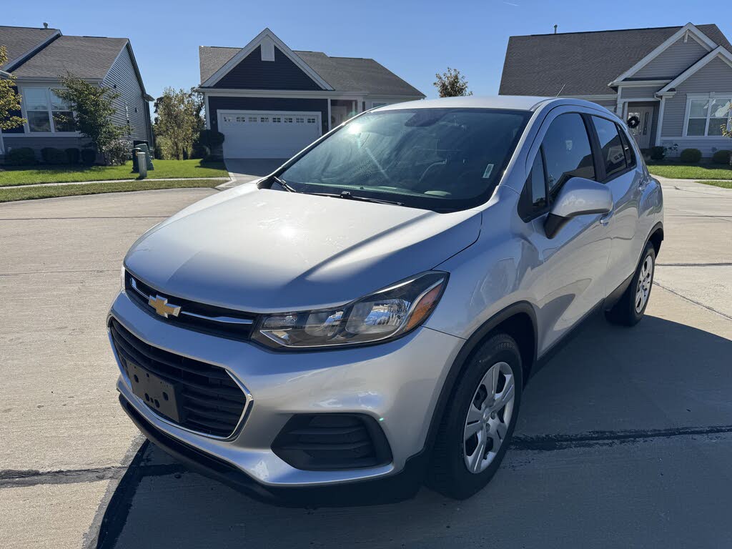 2018 Chevrolet Trax LS FWD