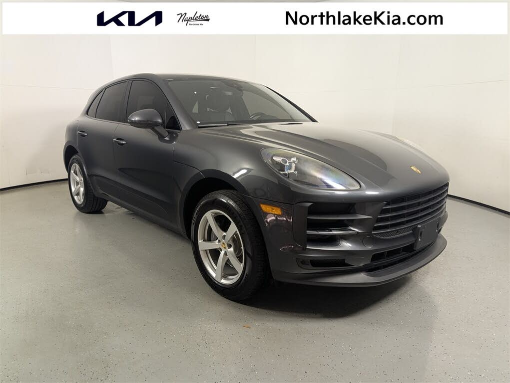 2020 Porsche Macan AWD