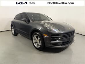 Porsche Macan AWD