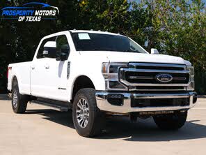 Ford F-350 Super Duty Lariat Crew Cab 4WD
