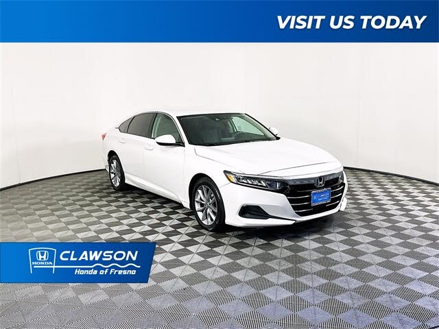 2021 Honda Accord LX FWD