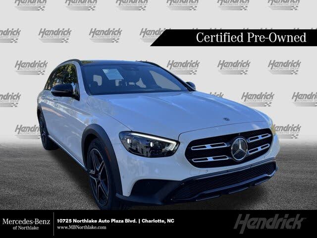 2021 Mercedes-Benz E-Class All-Terrain E 450 4MATIC AWD