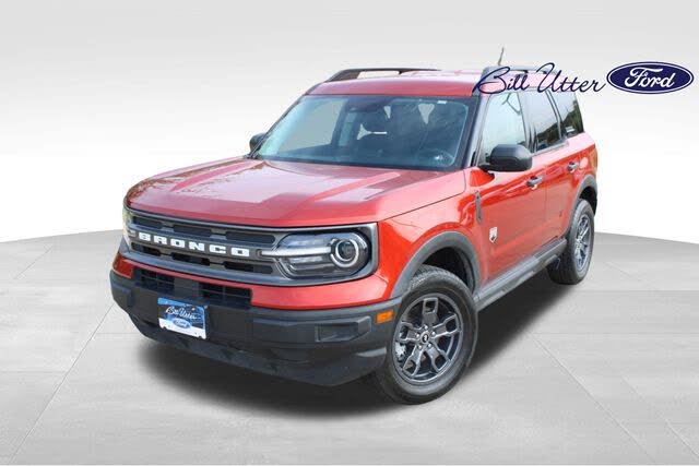 2022 Ford Bronco Sport Big Bend AWD