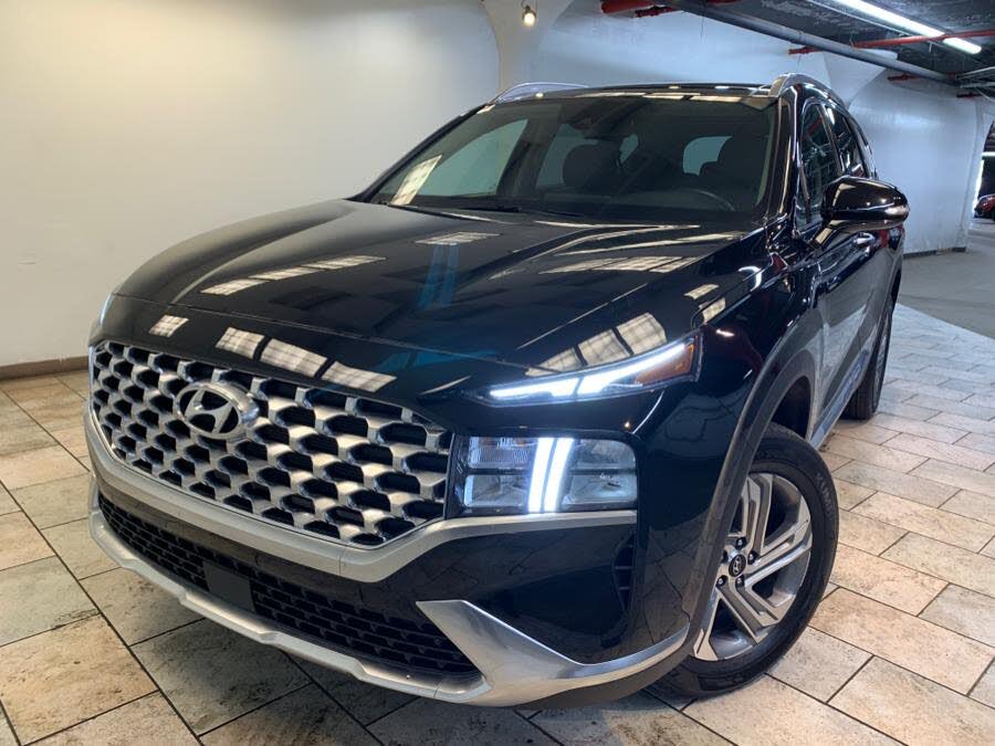 2022 Hyundai Santa Fe SEL AWD