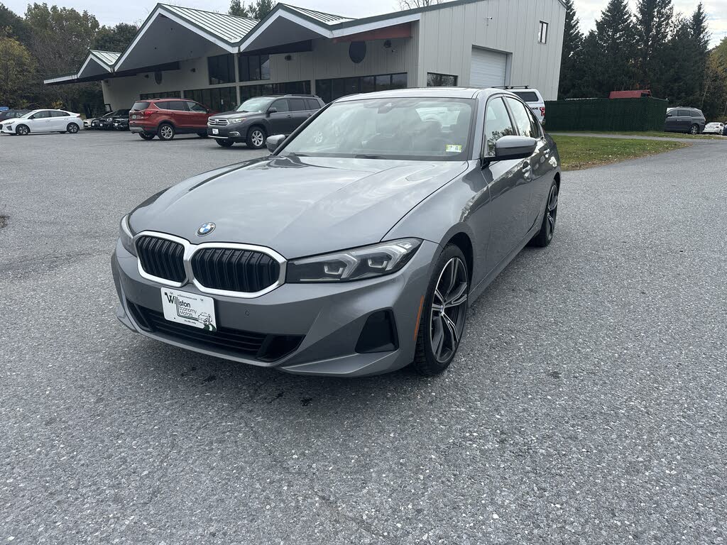 2023 BMW 3 Series 330i xDrive AWD