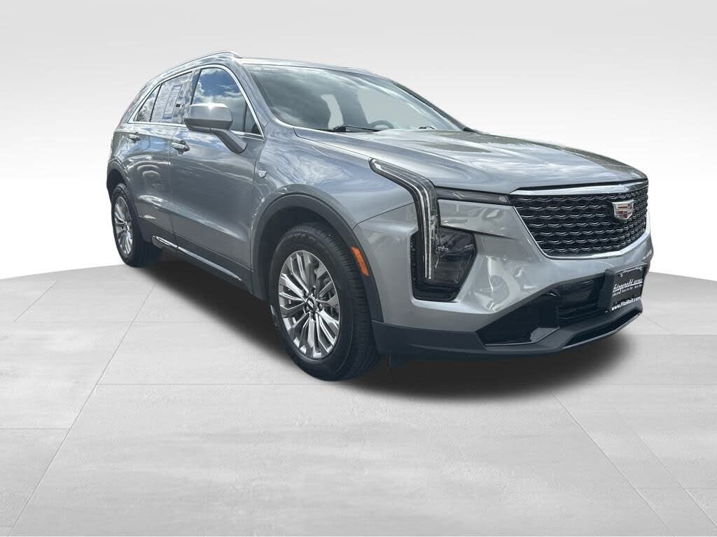 2024 Cadillac XT4 Premium Luxury AWD