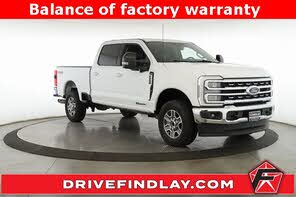 Ford F-250 Super Duty Lariat Crew Cab 4WD