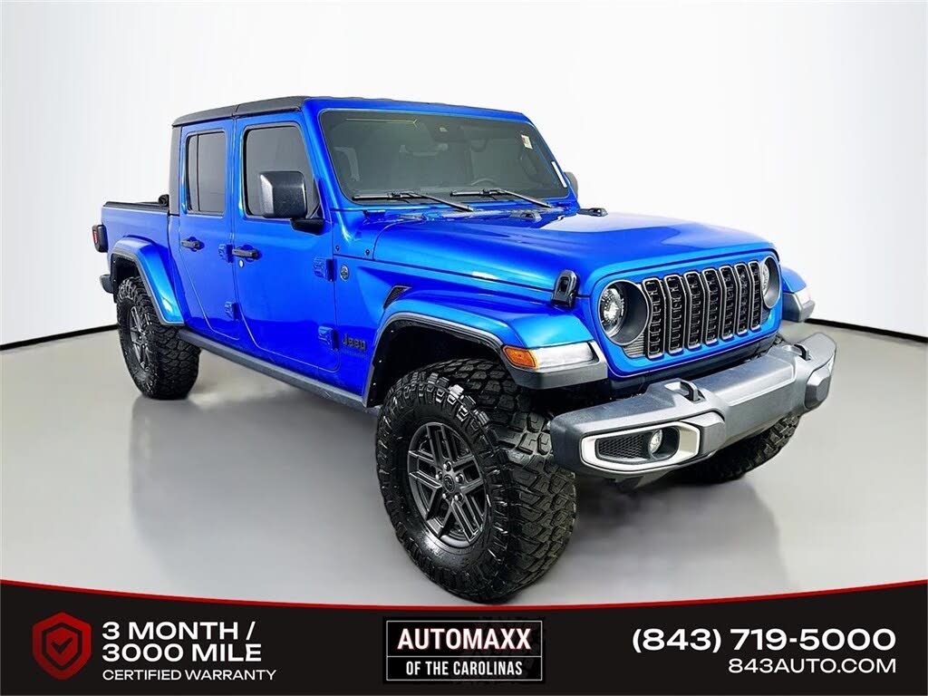 2024 Jeep Gladiator Sport Crew Cab 4WD