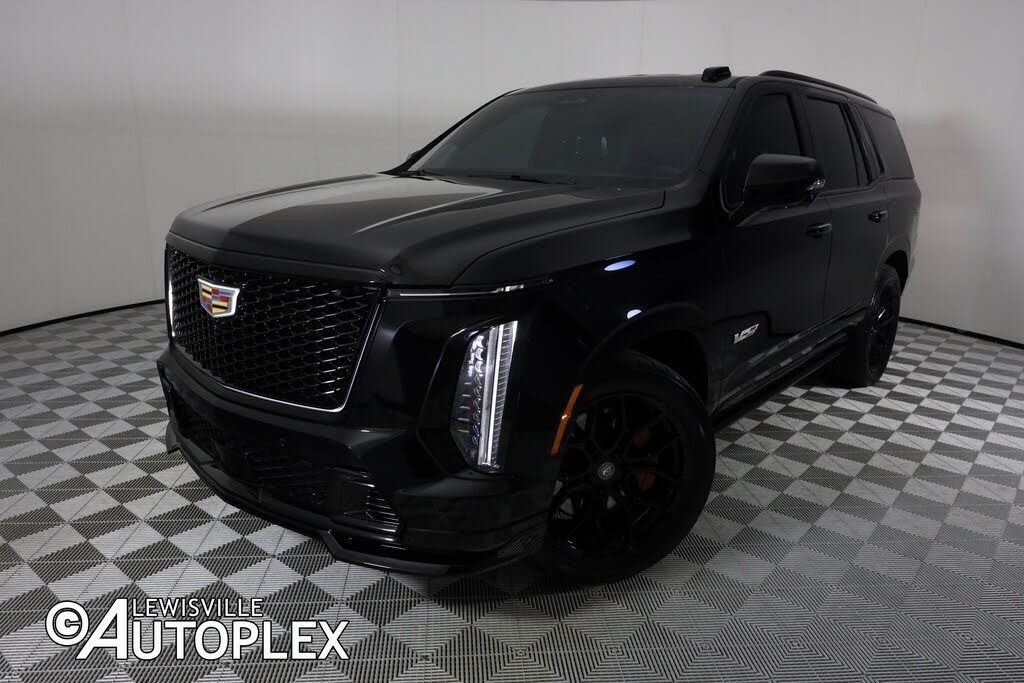 2025 Cadillac Escalade-V 4WD