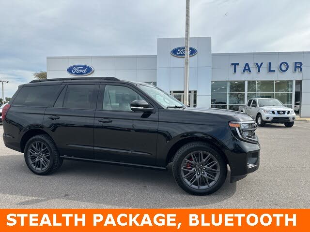 2025 Ford Expedition Platinum 4WD
