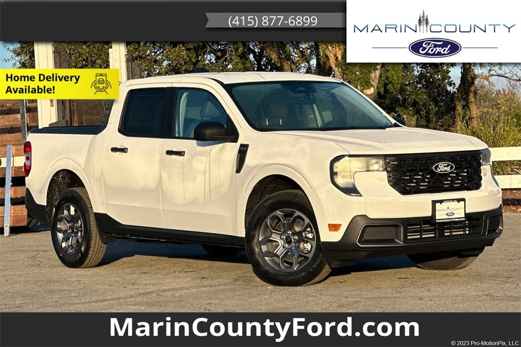 2025 Ford Maverick XLT SuperCrew AWD