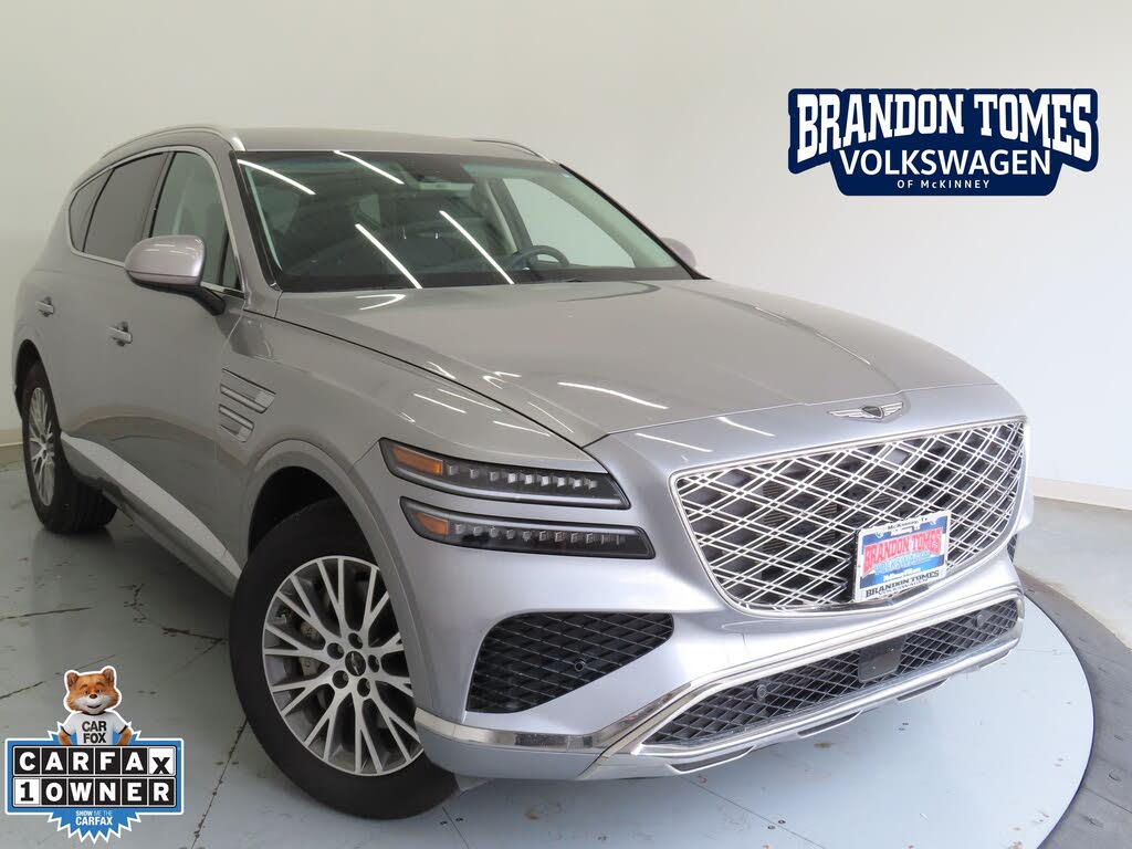 2025 Genesis GV80 2.5T Standard AWD