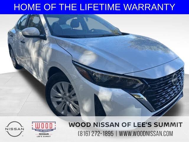 2025 Nissan Sentra S FWD