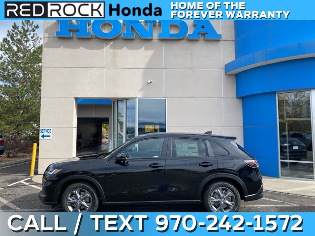 2026 Honda HR-V LX AWD