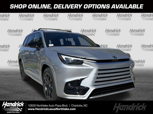 2026 Lexus TX Hybrid 500h F SPORT Performance Premium AWD