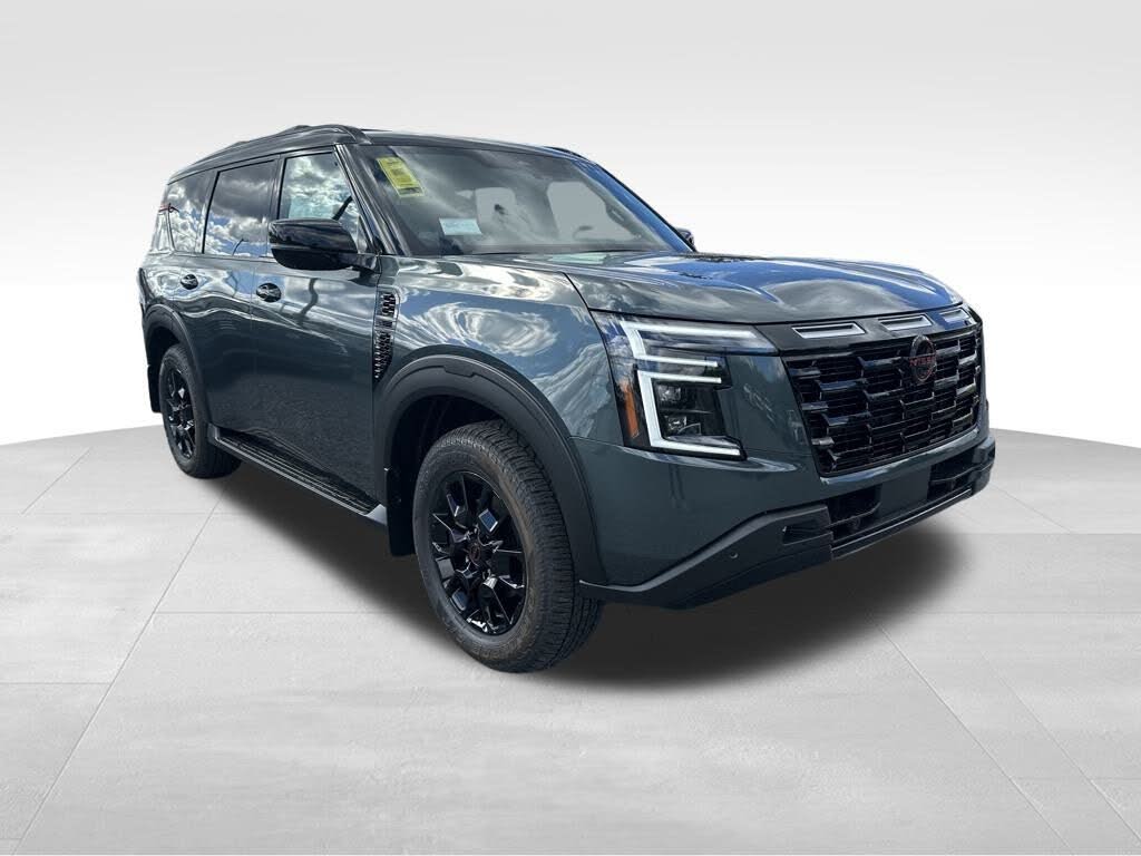 2026 Nissan Armada PRO-4X 4WD