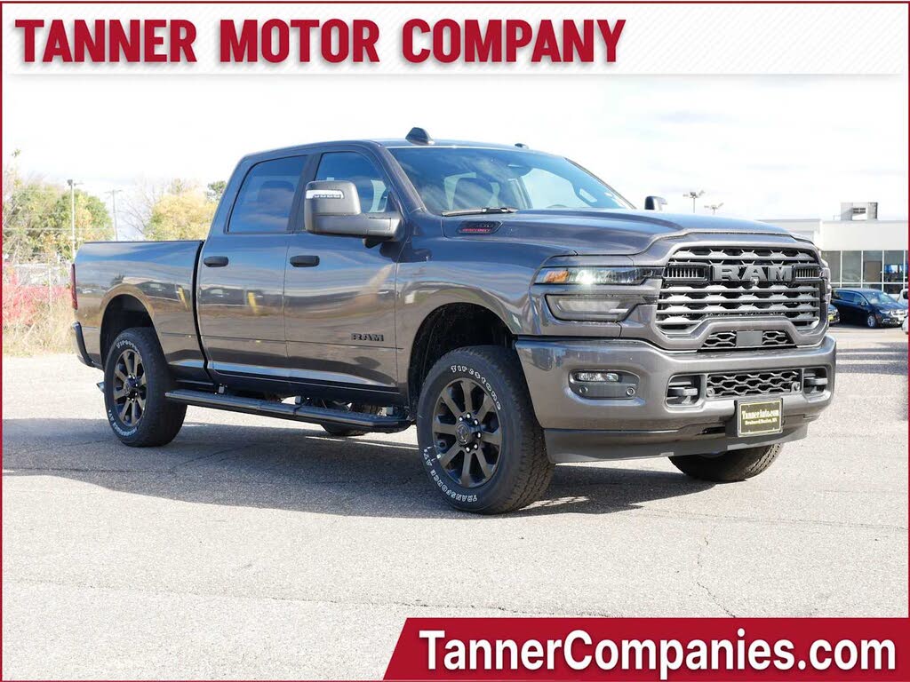 2026 RAM 3500 Big Horn Crew Cab 4WD