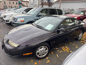 Saturn S-Series 3 Dr SC2 Coupe