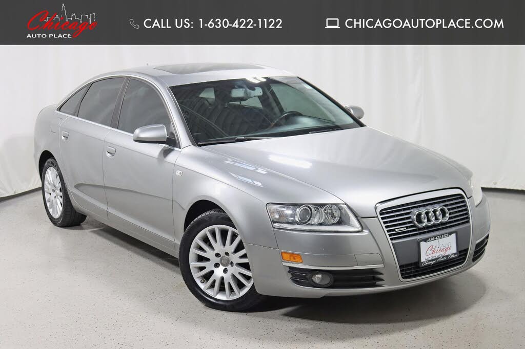 2006 Audi A6 3.2 quattro Sedan AWD