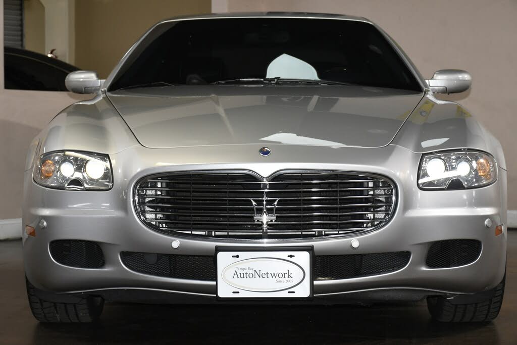 2008 Maserati Quattroporte RWD