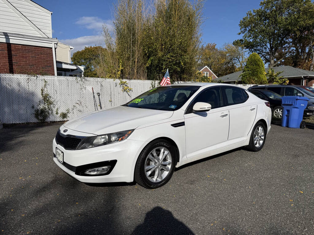 2012 Kia Optima EX