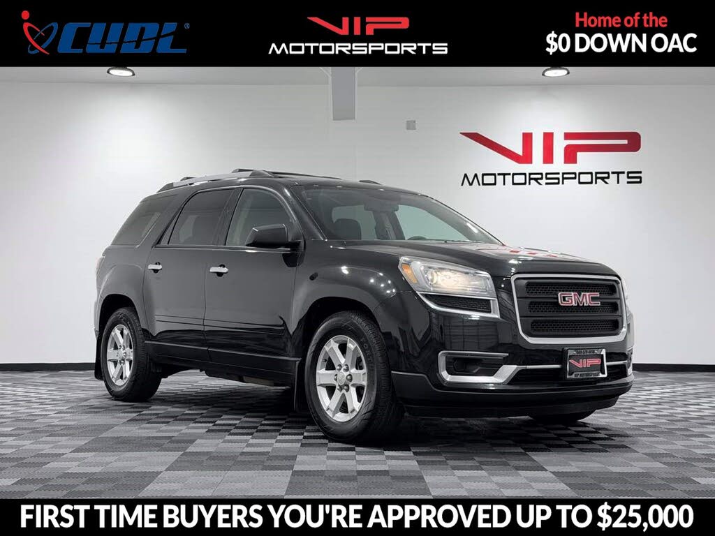 2015 GMC Acadia SLE-2 AWD