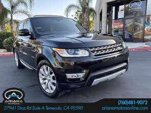 Land Rover Range Rover Sport V6 HSE 4WD