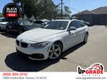 BMW 4 Series 430i Gran Coupe RWD