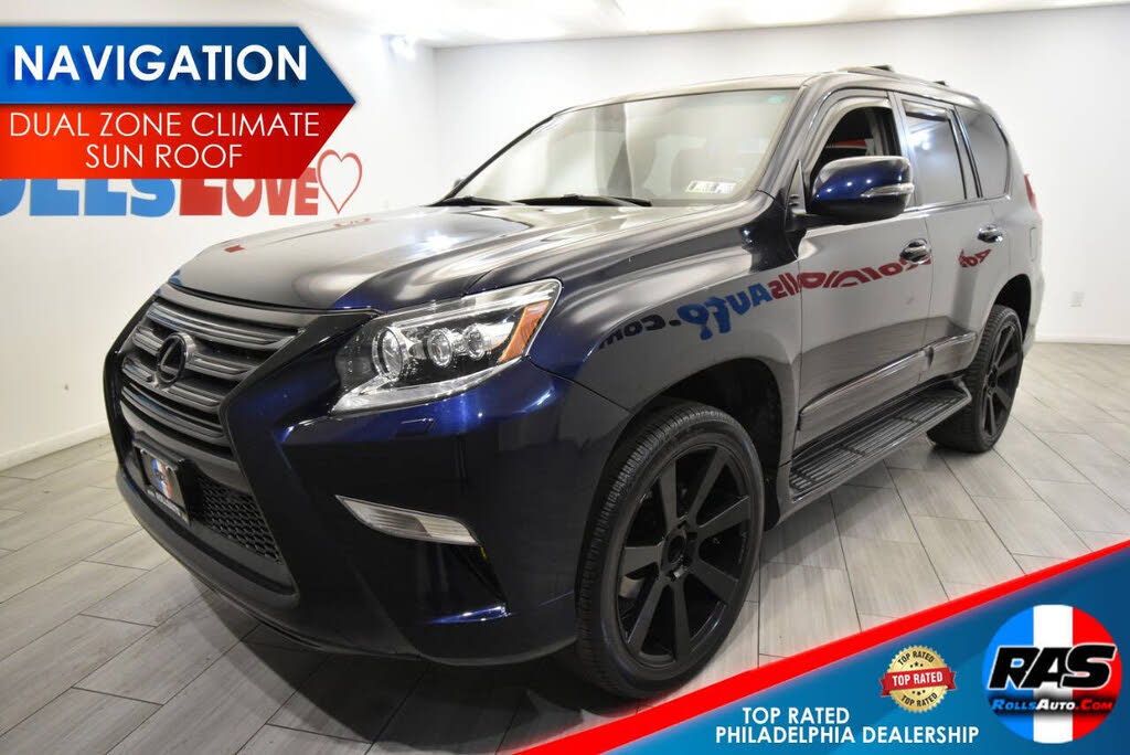 2017 Lexus GX 460 Luxury 4WD