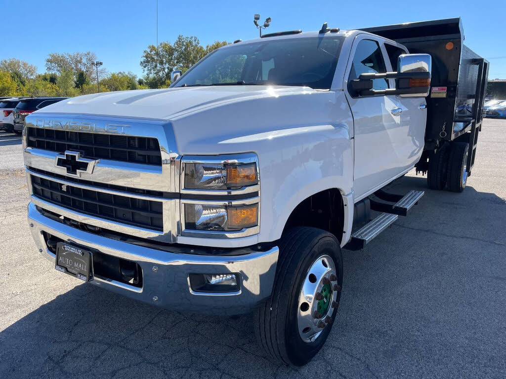2019 Chevrolet Silverado 4500HD