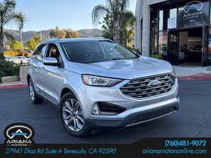 Ford Edge Titanium FWD