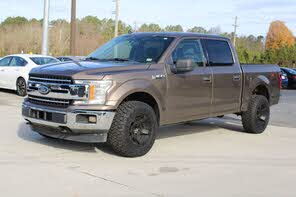 Ford F-150 XLT SuperCrew 4WD