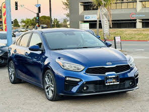 Kia Forte S FWD