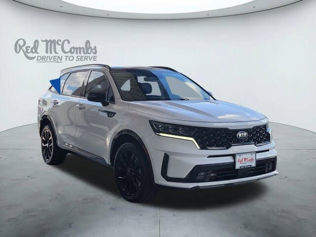 2021 Kia Sorento SX AWD