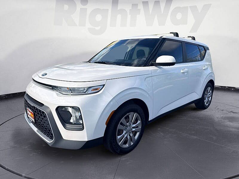 2021 Kia Soul LX FWD