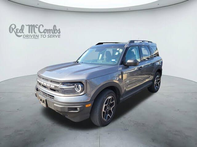 2022 Ford Bronco Sport Big Bend AWD