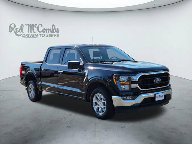 2023 Ford F-150 XLT SuperCrew RWD