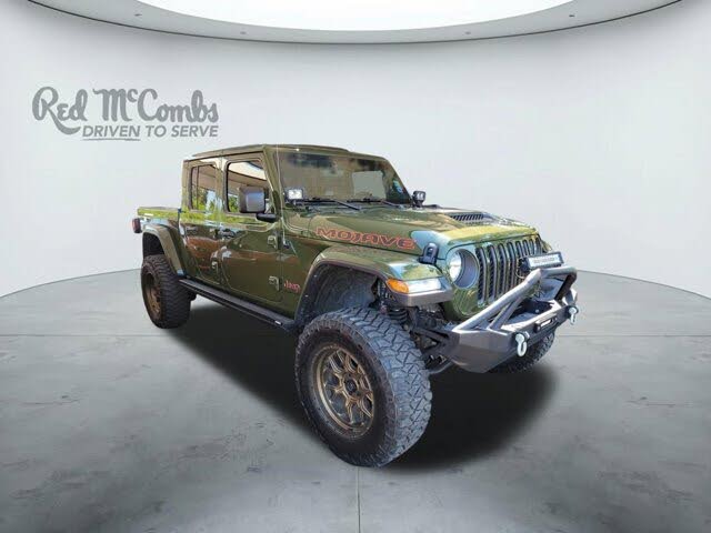 2023 Jeep Gladiator Mojave Crew Cab 4WD
