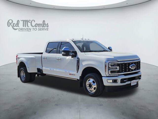 2024 Ford F-350 Super Duty Limited Crew Cab LB DRW 4WD