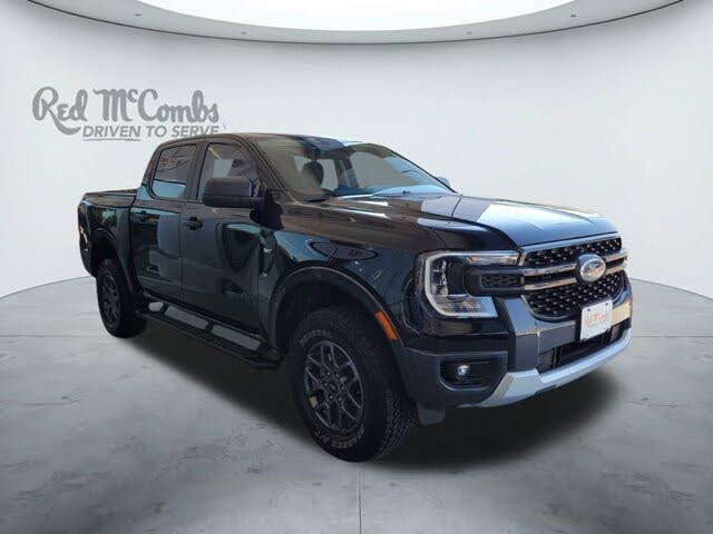 2024 Ford Ranger XLT SuperCrew 4WD