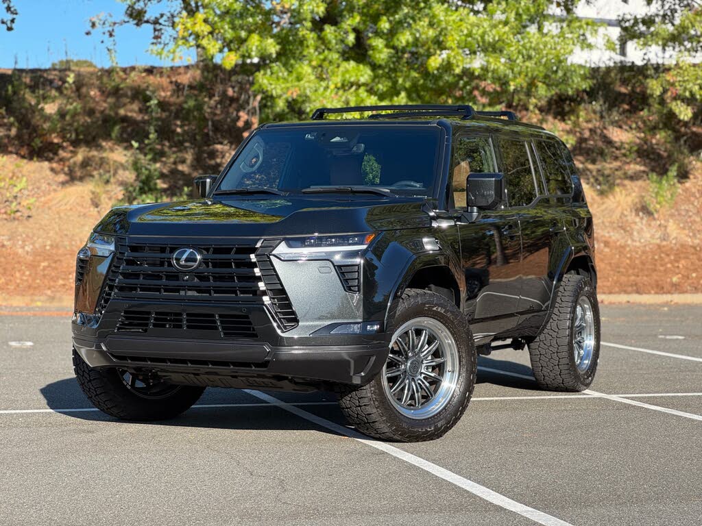 2024 Lexus GX