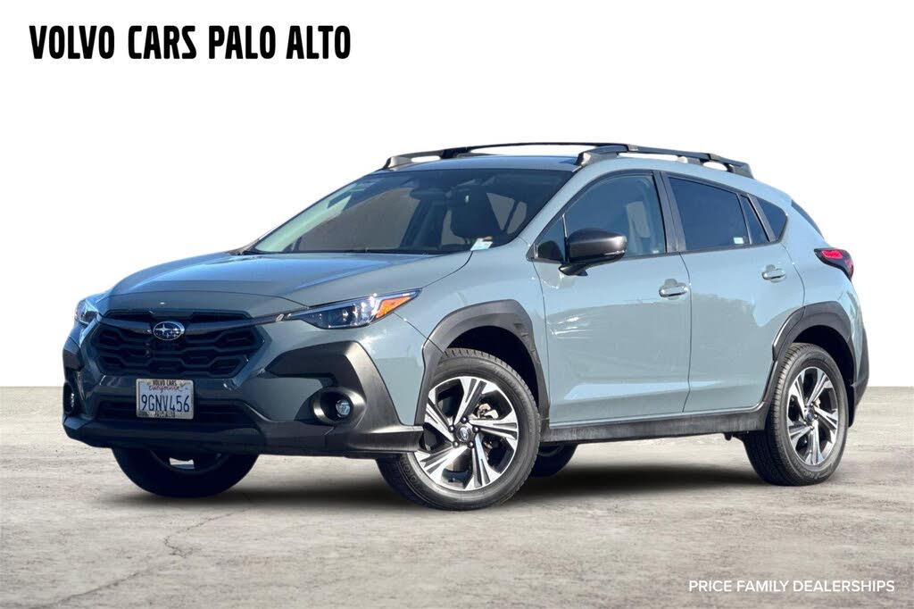 2024 Subaru Crosstrek Premium AWD