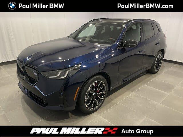 2026 BMW X3 M50 AWD