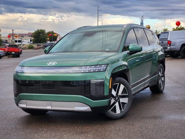 2026 Hyundai Ioniq 9 SEL AWD