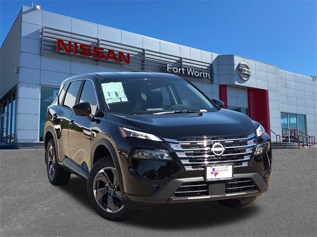 2026 Nissan Rogue SV FWD