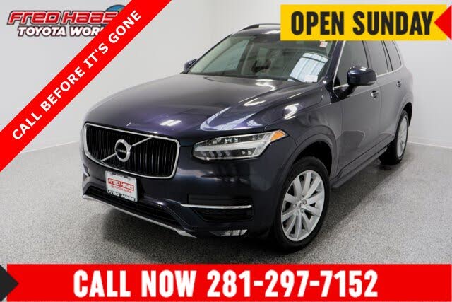 2016 Volvo XC90 T6 Momentum AWD