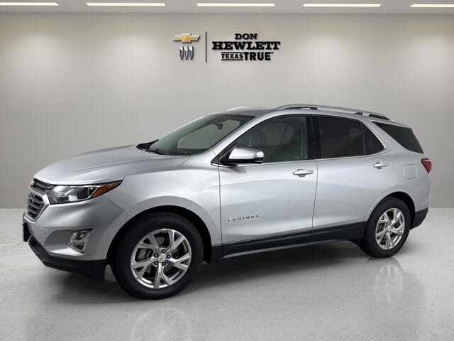 2019 Chevrolet Equinox 2.0T LT FWD